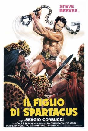 O Filho de Spartacus 1962 Google Drive