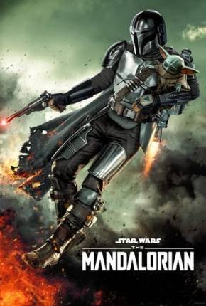 O Mandaloriano - The Mandalorian  3ª Temporada Completa 2023 Torrent