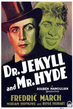 O Médico e o Monstro - Legendado Dr. Jekyll and Mr. Hyde 1931 Archive