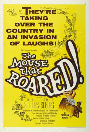 O Rato que Ruge / The Mouse That Roared 1959 Google Drive