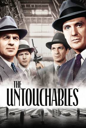 Os Intocáveis / The Untouchables 1959 Archive