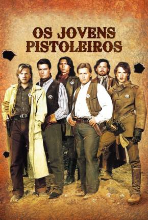 Os Jovens Pistoleiros / Young Guns 1988 MULTIUP / Terabox / PixelDrain