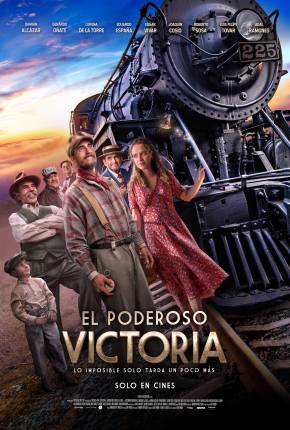 Poderoso Victoria - Legendado 2023 Torrent