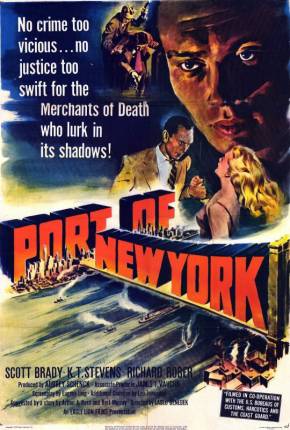 Porto de New York 1949 Google Drive