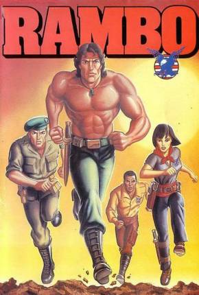 Rambo - A Força da Liberdade Série Animada 1986 Google Drive