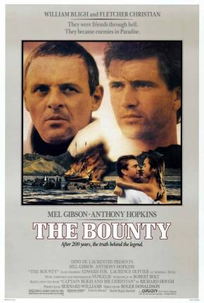 Rebelião em Alto Mar / The Bounty 1984 Google Drive / Terabox