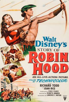 Robin Hood, o Justiceiro 1952 Google Drive