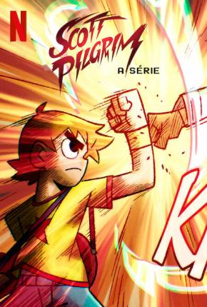 Scott Pilgrim - A Série - 1ª Temporada 2023 Torrent