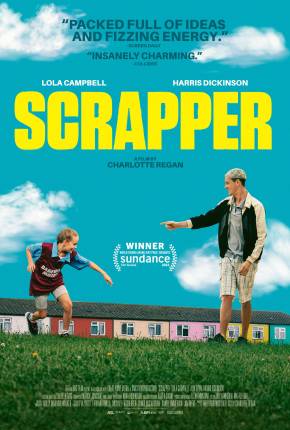 Scrapper - CAM - Legendado 2023 Torrent