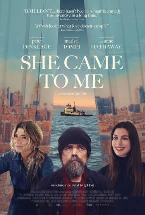 She Came to Me - FAN DUB 2023 Torrent