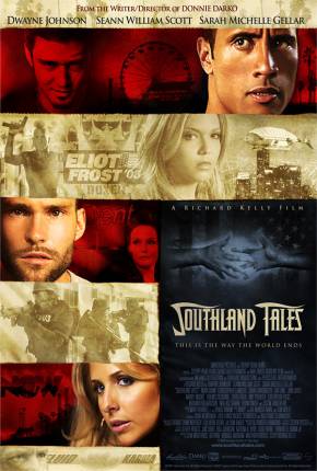 Southland Tales - O Fim do Mundo 2006 4Shared