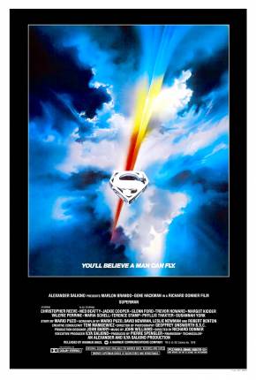 Superman - O Filme - Versão Estendida para a TV 1978 Archive