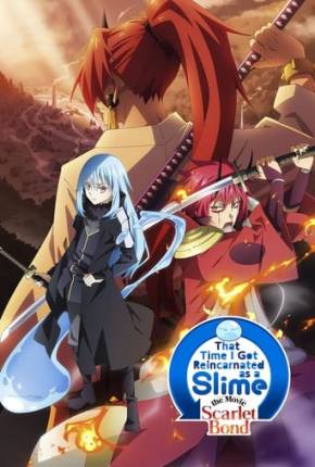 Tensei shitara Slime Datta Ken Movie - Guren no Kizuna-hen 2023 Torrent