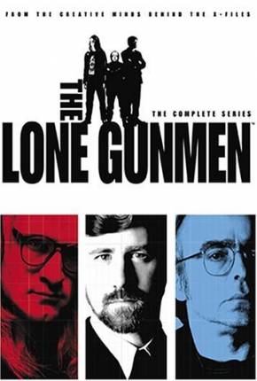 The Lone Gunmen - Os Pistoleiros Solitarios Legendada 2001 Archive