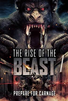 The Rise of the Beast - Legendado 2023 Torrent