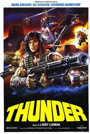 Thunder, um Homem Chamado Trovão 1983 Google Drive