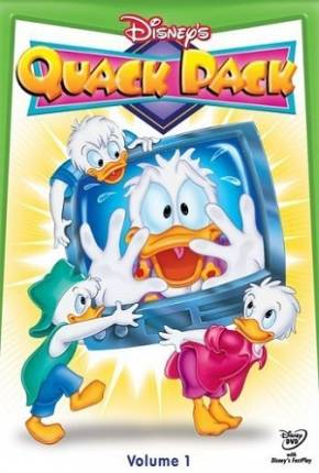 Tv Quack Quack - O Pato Donald e Seus Sobrinhos 1997 Torrent