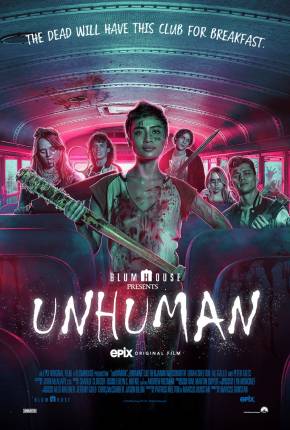 Unhuman 2022 Torrent