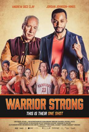 Warrior Strong - CAM - Legendado 2023 Torrent