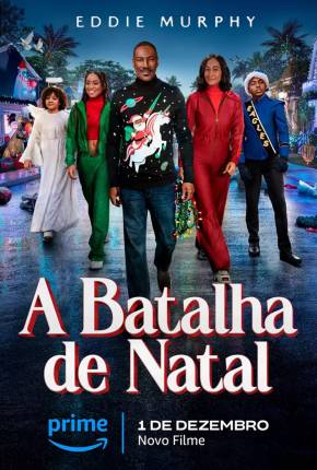 A Batalha de Natal 2023 Torrent