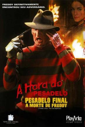 A Hora do Pesadelo 6 - Pesadelo Final, a Morte de Freddy 1991 Archive