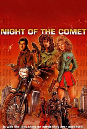 A Noite do Cometa - Night of the Comet Legendado 1984 DesiUpload