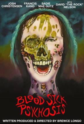 Blood Sick Psychosis - Legendado 2023 Torrent