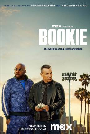 Bookie - 1ª Temporada Legendada 2023 Torrent