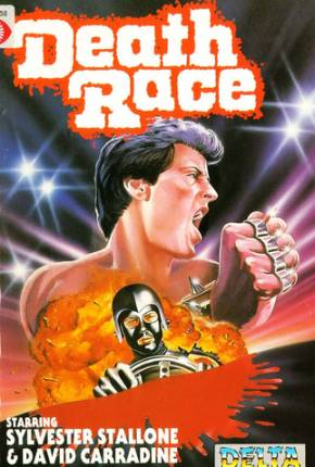 Corrida da Morte - Ano 2000 / Death Race 2000 Legendado 1975 Mega / 1Fichier / UsersCloud / Terabox / UsersDrive / DesiUpload