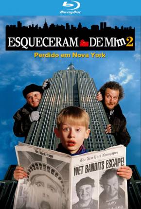 Esqueceram de Mim 2 - Perdido em Nova York BluRay 1992 Mega / 1Fichier / UsersCloud / Terabox / PixelDrain / UsersDrive / DesiUpload