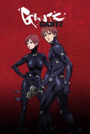 Gantz BluRay 2004 Mega / OneDrive / Terabox