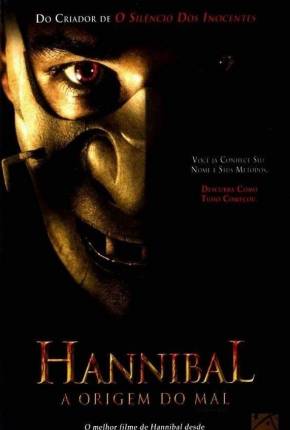 Hannibal - A Origem do Mal - Hannibal Rising Legendado 2007 Google Drive / PixelDrain