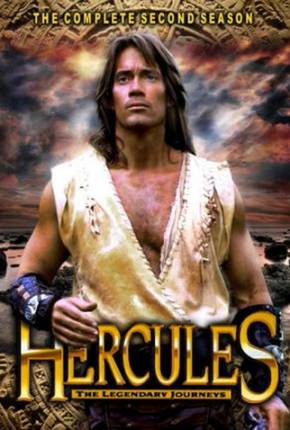 Hércules - A Lendária Jornada DVDRIP 1995 Archive