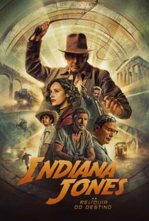 Baixar Indiana Jones e a Relíquia do Destino