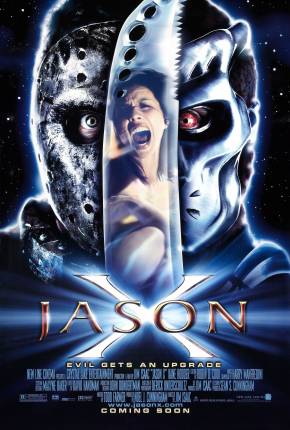 Jason X BluRay 2001 Mega / 1Fichier / UsersCloud / Terabox / UsersDrive