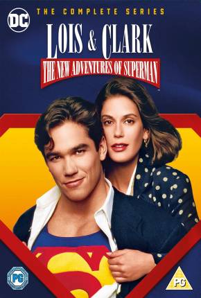 Lois Clark - As Novas Aventuras do Superman Completo 1993 Archive