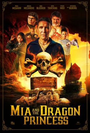 Mia and the Dragon Princess 2023 Torrent