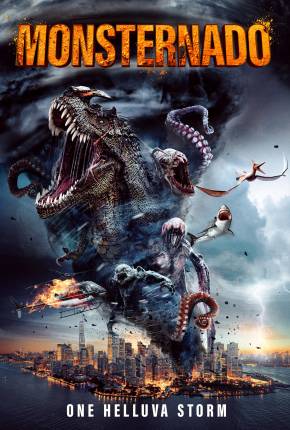 Monsternado - Legendado 2023 Torrent