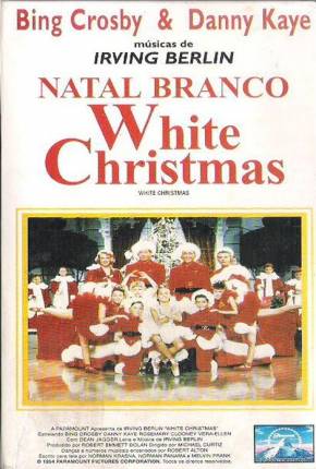 Natal Branco / White Christmas 1954 Google Drive