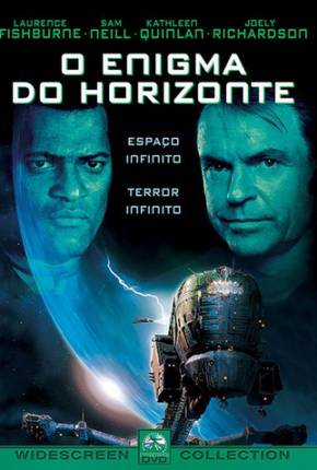 O Enigma do Horizonte - Event Horizon 1080P 1997 Torrent / TERABOX / Quotaless / PixelDrain / EDISK