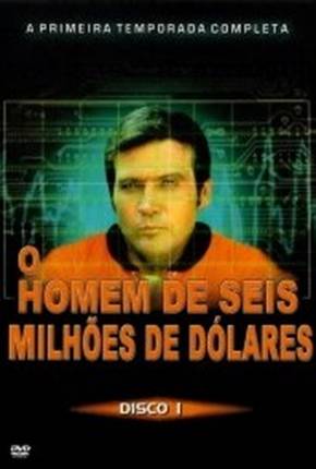 O Homem de Seis Milhões de Dólares - 4ª Temporada Legendada 1976 Torrent / TERABOX / PixelDrain