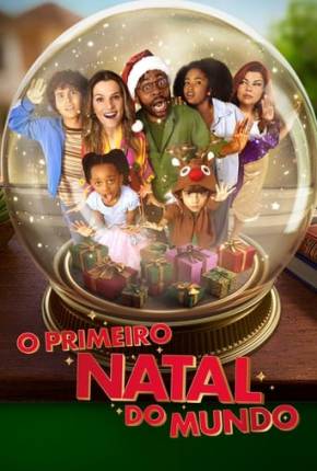 O Primeiro Natal do Mundo 2023 Torrent