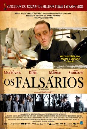 Os Falsários - Legendado 2007 Torrent