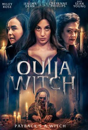 Ouija Witch - Legendado 2023 Torrent