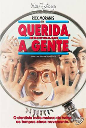 Querida, Encolhi a Gente / Honey We Shrunk Ourselves 1997 Archive