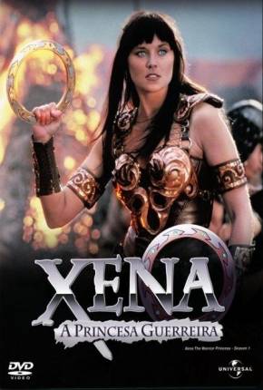 Xena - A Princesa Guerreira 1080P 1995 Archive