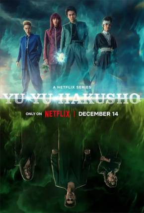 Yu Yu Hakusho - 1ª Temporada 2023 Torrent