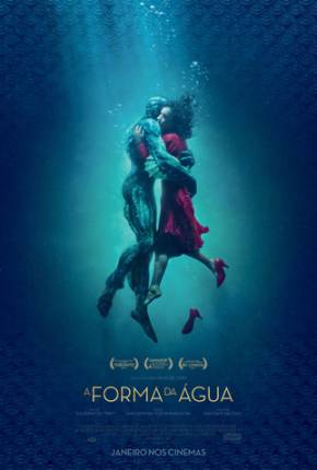 A Forma da Água - The Shape of Water 2018 Torrent