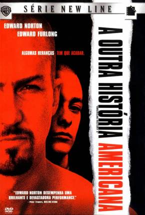 A Outra História Americana / American History X 1080P 1998 Mega / 1Fichier / UsersCloud / Terabox / PixelDrain / UsersDrive / DesiUpload