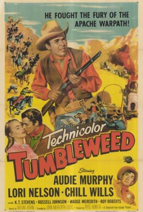 A Ronda da Vingança / Tumbleweed 1953 PixelDrain